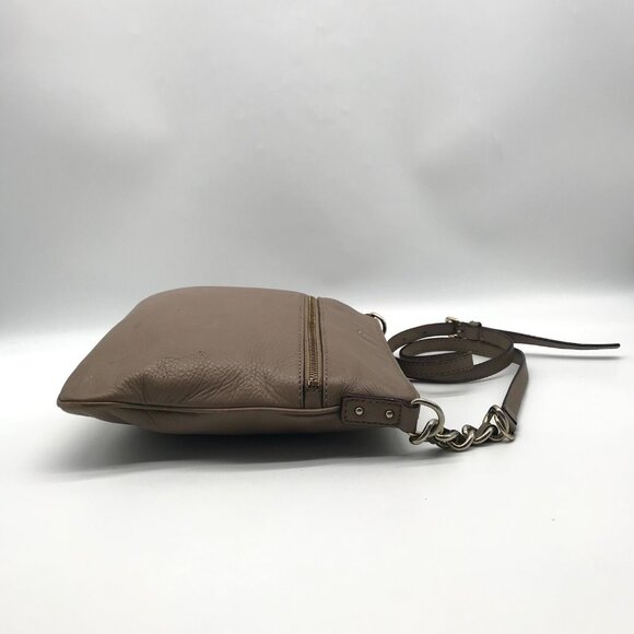 Kate Spade Taupe New York Cobble Hill Ellen Crossbody - Picture 4 of 10
